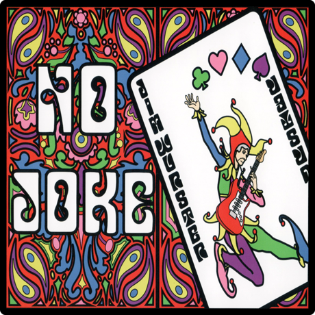 Jim Wurster "No Joke"